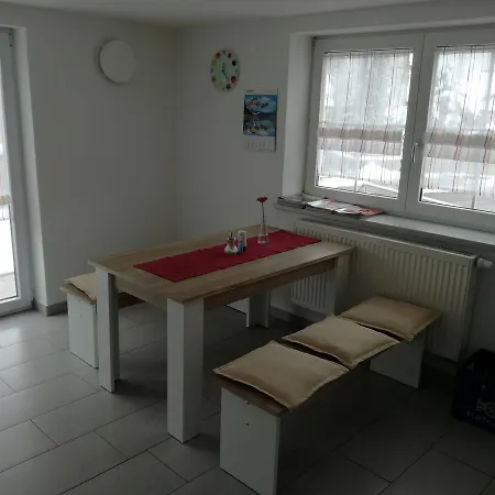 Am Kirchberg Гостевой дом 3*