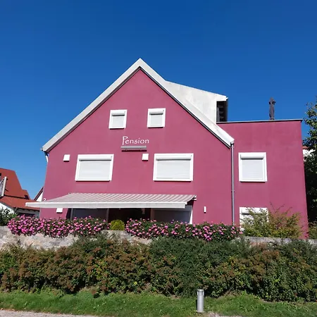 게스트하우스 Am Kirchberg 3*