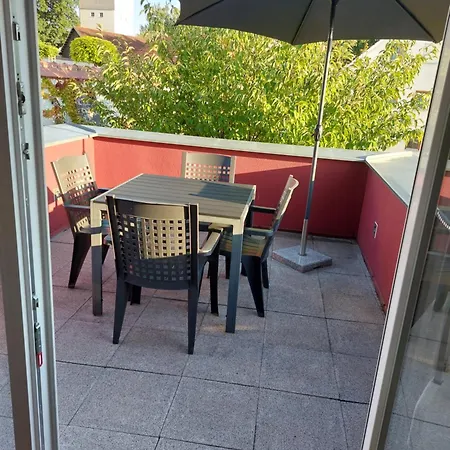 Konukevi Am Kirchberg