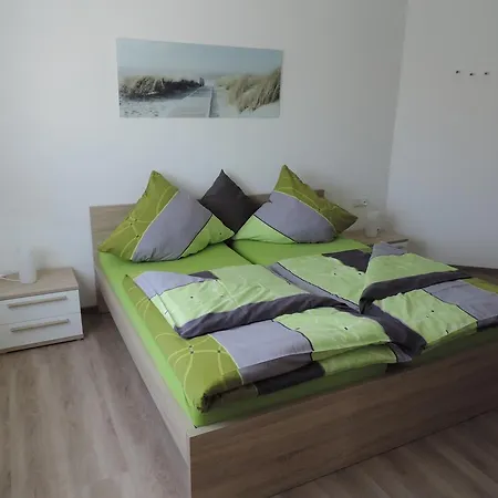 Guest house Am Kirchberg Wehringen