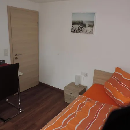Konukevi Am Kirchberg 3*