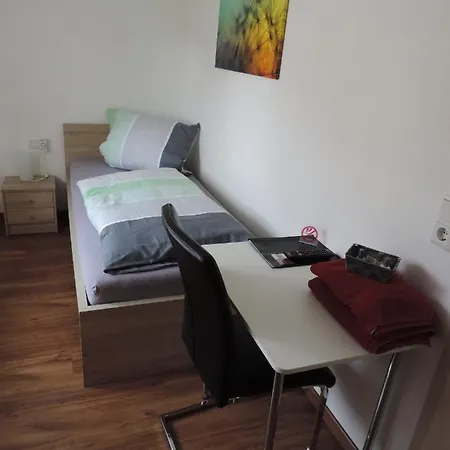 Am Kirchberg Konukevi Wehringen