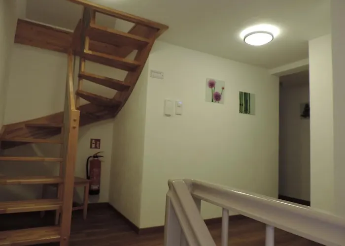 Maison d'hôtes Am Kirchberg 3*