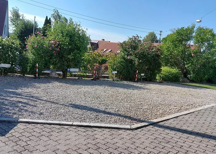 게스트하우스 Am Kirchberg