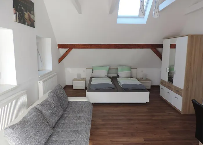 Am Kirchberg Maison d'hôtes 3*