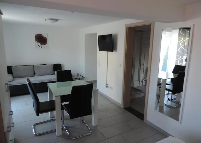 Maison d'hôtes Am Kirchberg 3*