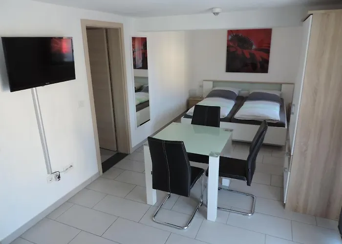 Maison d'hôtes Am Kirchberg 3*