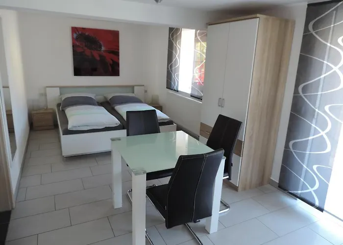 Am Kirchberg Maison d'hôtes 3*