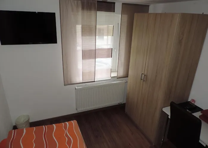 Am Kirchberg Maison d'hôtes 3*